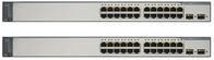 Managable POE Network Switch Cisco Catalyst3750 V2 Series WS-C3750V2-24PS-E