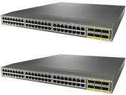 10G BASE-T Cisco Nexus Switches N3K-C3172TQ-XL Nexus 48 SFP+ RJ45 Port