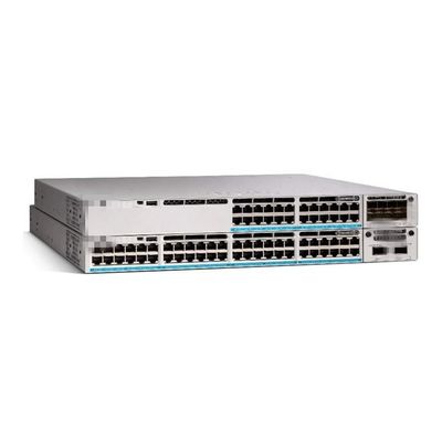 C9300L-24T-4X-E ​​Аппаратные компоненты сервера 24p Data 4x10G Uplink Ethernet Switch