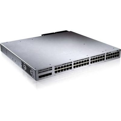 C9300L-48P-4X-A Гигабитный коммутатор Ethernet 9300L 48p Сеть PoE 4x10G