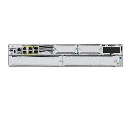 C8300-1N1S-6T Управляемый предприятием LACP POE Промышленный коммутатор PoE Ethernet-маршрутизатор