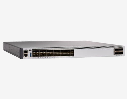 C9500-32C-A Корпоративный управляемый коммутатор серии 9500 32 порта 100G