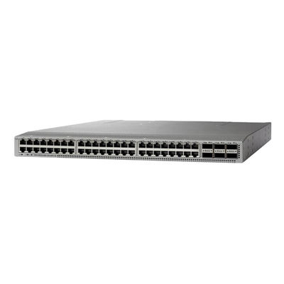 N9K-C93180YC-FX3 Интерфейсная карта NIC Ethernet 48x1 10G 25G SFP+ 6x40G 100G QSFP28