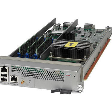 N9K-SUP-B+ Плата сетевого интерфейса NIC 9500 Supervisor B+ Управление 1000Base-T