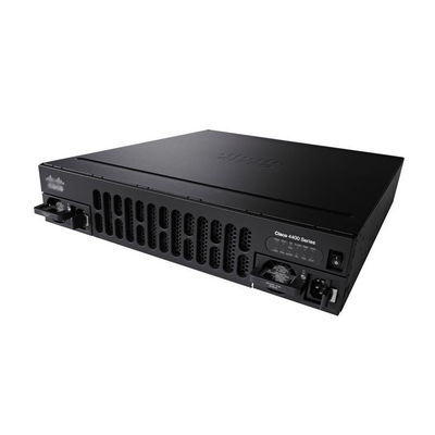 Блоки питания сетевого сервера ISR4451-X / K9 Маршрутизаторы ISR 4451 с интегрированными услугами