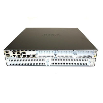 Маршрутизатор питания сетевого сервера ISR4451-X-SEC / K9 SR 4451 Sec Bundle W / SEC