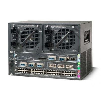 WS-C4503-E Коммерческая точка доступа Wi-Fi Ethernet-коммутатор серии E с 3 слотами