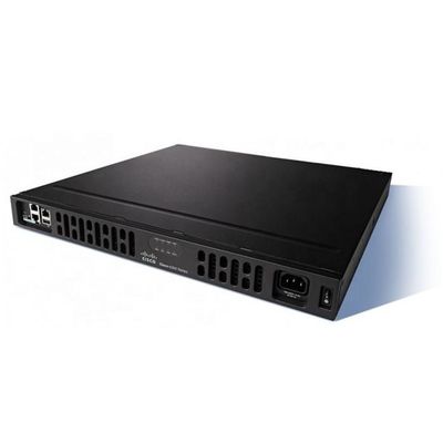 ISR4331-V/K9 Коммерческая точка доступа Wi-Fi Ethernet-маршрутизатор UC Bundle PVDM4-32