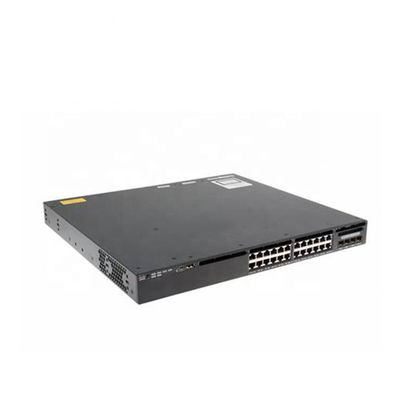 WS-C3650-24TD-L SFP модуль приемопередатчика 3650 24 порта данных 2 x 10G Uplink LAN Base