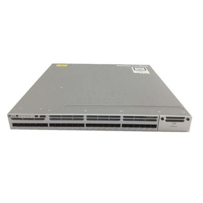 ВС-К3850-48У-С локальные сети механизма обработки сети переключателя 3850 48 портов ИП УПОЭ