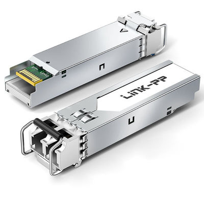 Фабрика модуля HPE Аруба 1G SFP SX 500m MMF J4858D Sfp+ интегрировала