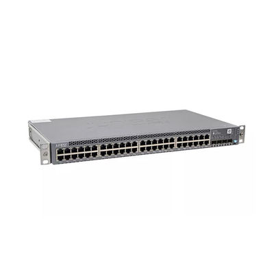 Порт 1000BaseT PoE+ 4x1/10G SFP/SFP+ оптически переключателя 24 EX2300-24P промышленный