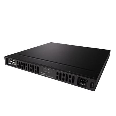 ДРАХМА IPB ВСПЫШКИ 4G Cisco ISR 4331 3GE 2NIM 1SM 4G маршрутизатора предприятия ISR4331/K9