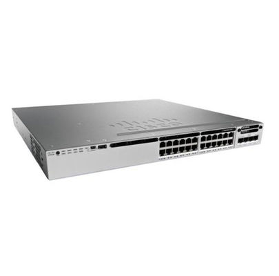 Данные по переключателя сети 24port гигабита C9300-24T-E только, предметы первой необходимости сети