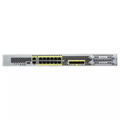 Промышленные огневые средства оптически переключателя FPR4145-ASA-K9 4145 заливов прибора 1U 2xNetMod ASA
